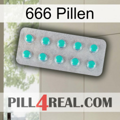 666 Pills 28